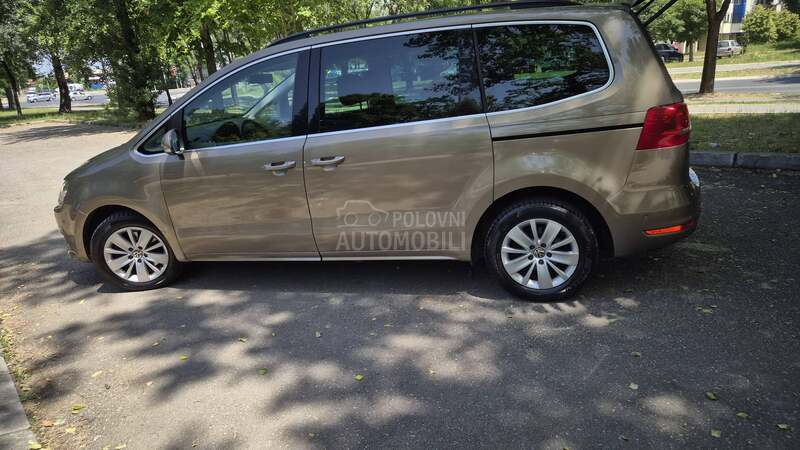 Volkswagen Sharan bg