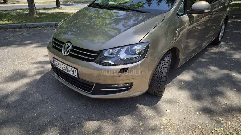 Volkswagen Sharan bg