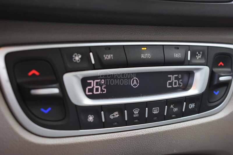 Renault Scenic DTCI