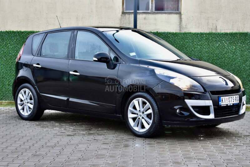 Renault Scenic DTCI