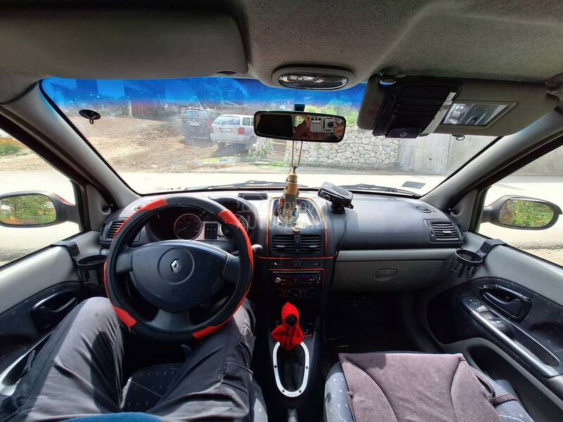 Renault Clio Autentique