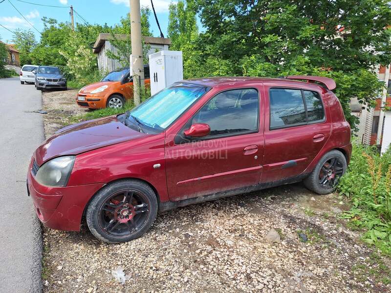 Renault Clio Autentique