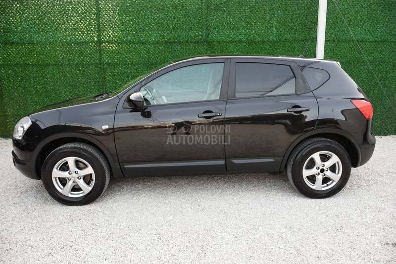 Nissan Qashqai 1.5DCI PANO/KOZ/XENO