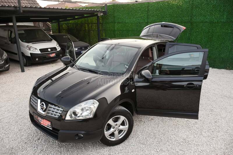 Nissan Qashqai 1.5DCI PANO/KOZ/XENO