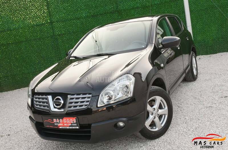 Nissan Qashqai 1.5DCI PANO/KOZ/XENO