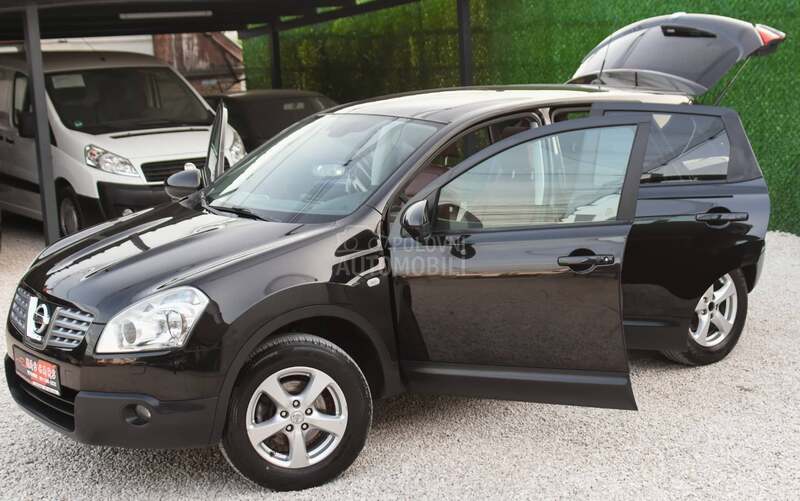 Nissan Qashqai 1.5DCI PANO/KOZ/XENO