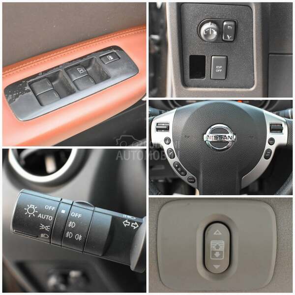 Nissan Qashqai 1.5DCI PANO/KOZ/XENO