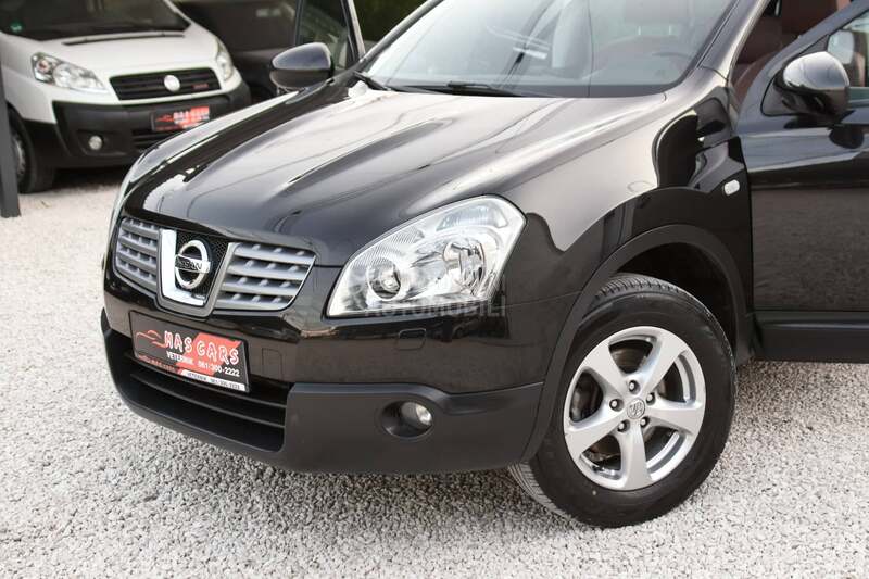 Nissan Qashqai 1.5DCI PANO/KOZ/XENO
