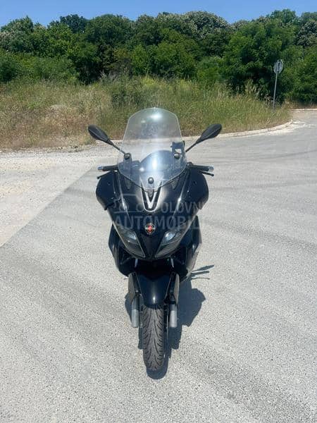 Gilera nexus