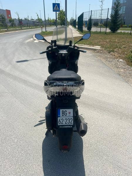 Gilera nexus