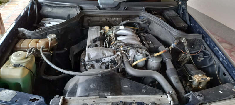 Mercedes Benz E 124 