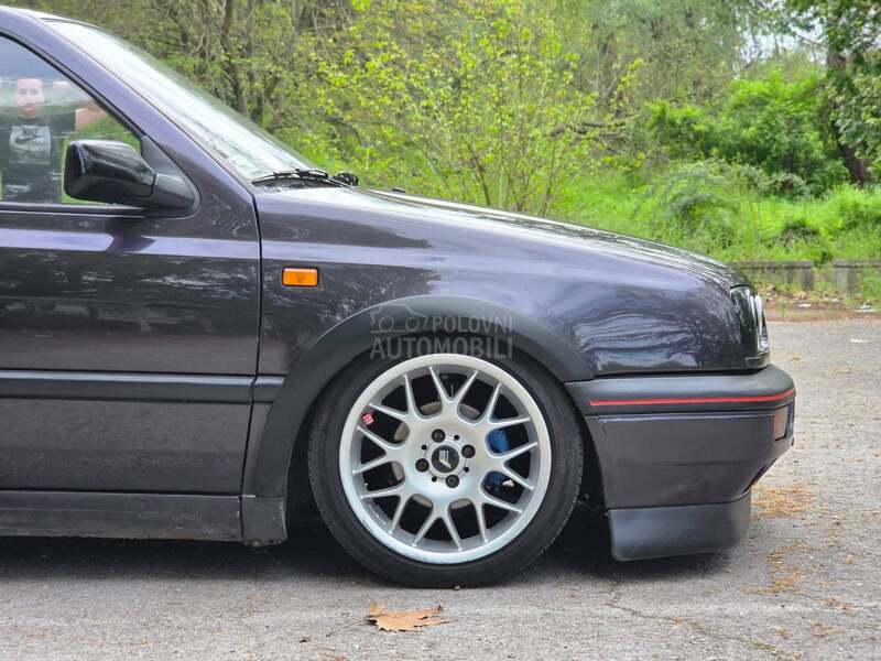Volkswagen Golf 3 gt special