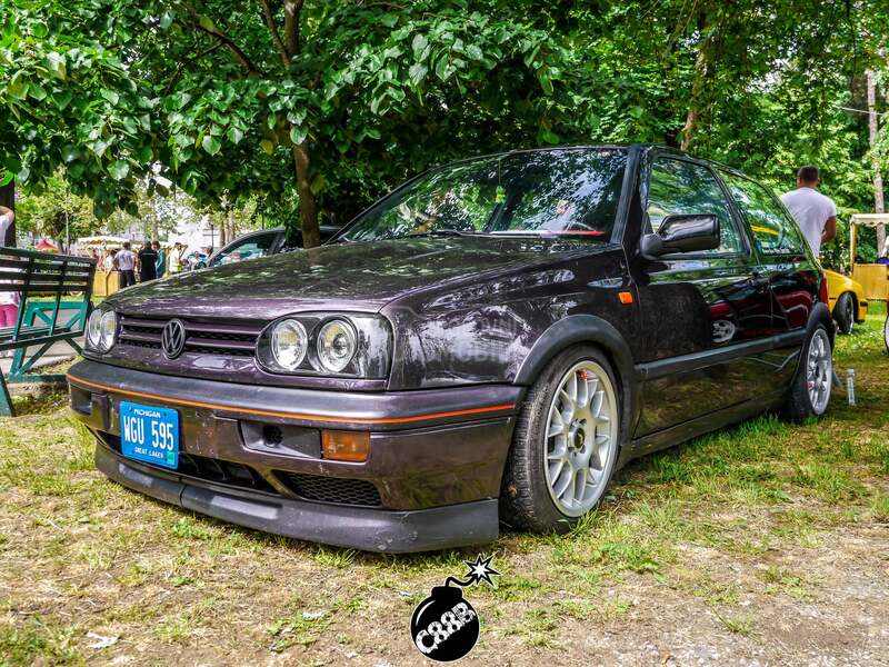 Volkswagen Golf 3 gt special