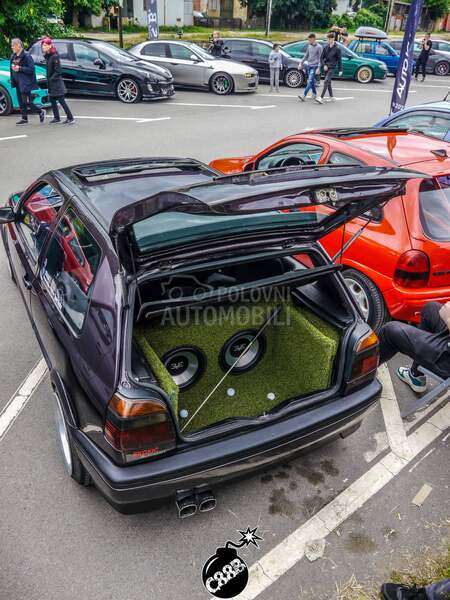 Volkswagen Golf 3 gt special