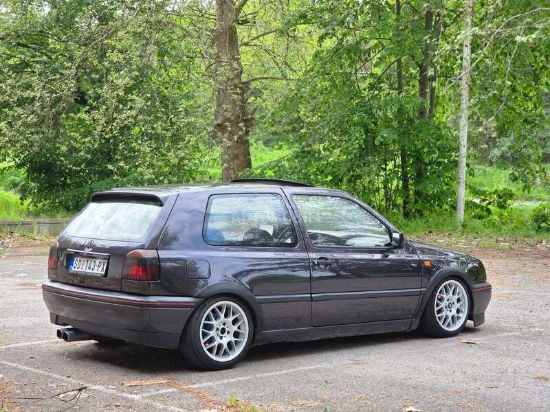 Volkswagen Golf 3 gt special