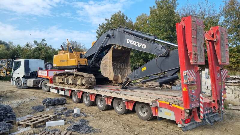 Volvo EC240BN