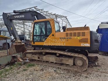 Volvo EC240BN