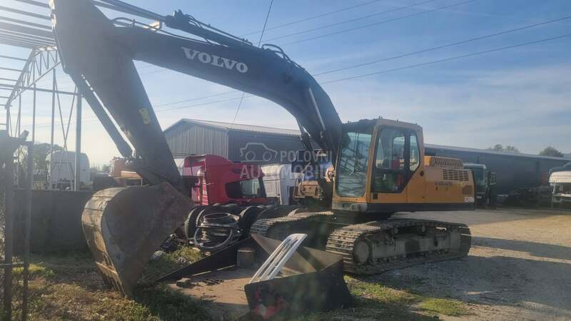 Volvo EC240BN