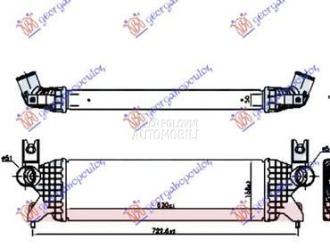 Interkuler za Suzuki Vitara
