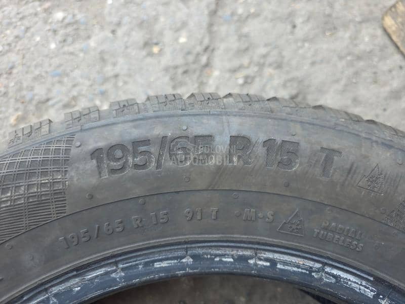 Continental 195/65 R15 Sve sezone