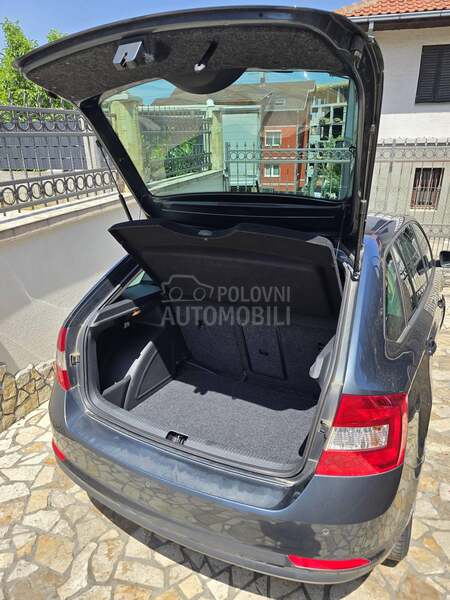 Škoda Rapid 1.4 TDI JOY