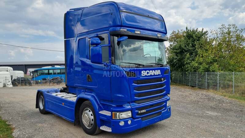 Scania R 450