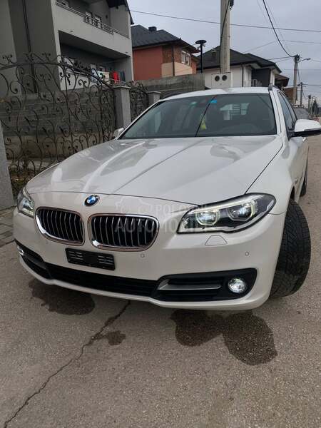 BMW 520 xDrive Perla