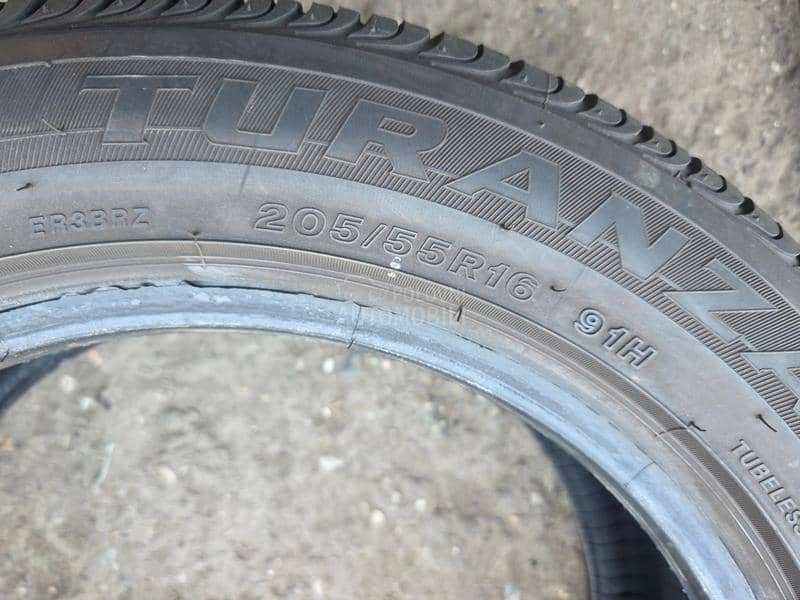Bridgestone 205/55 R16 Letnja