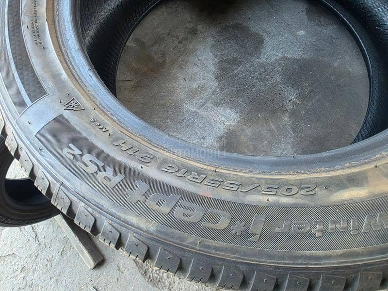 Hankook 205/55 R16 Sve sezone