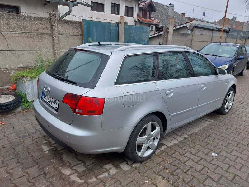 Audi A4 1.9 TDI