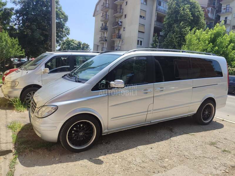Mercedes Benz Viano 2.2