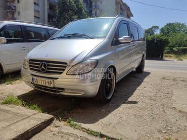 Mercedes Benz Viano 2.2