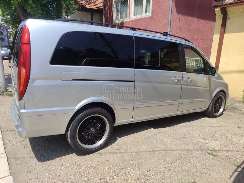 Mercedes Benz Viano 2.2