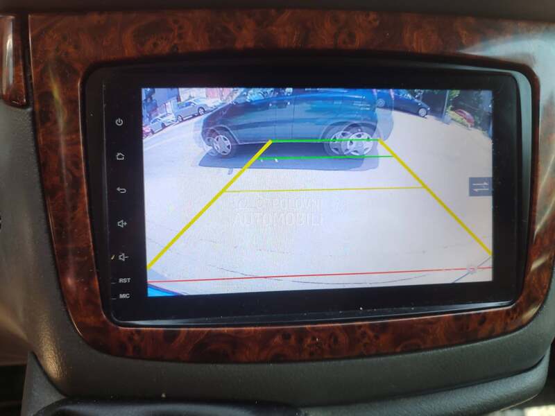 Mercedes Benz Viano 2.2