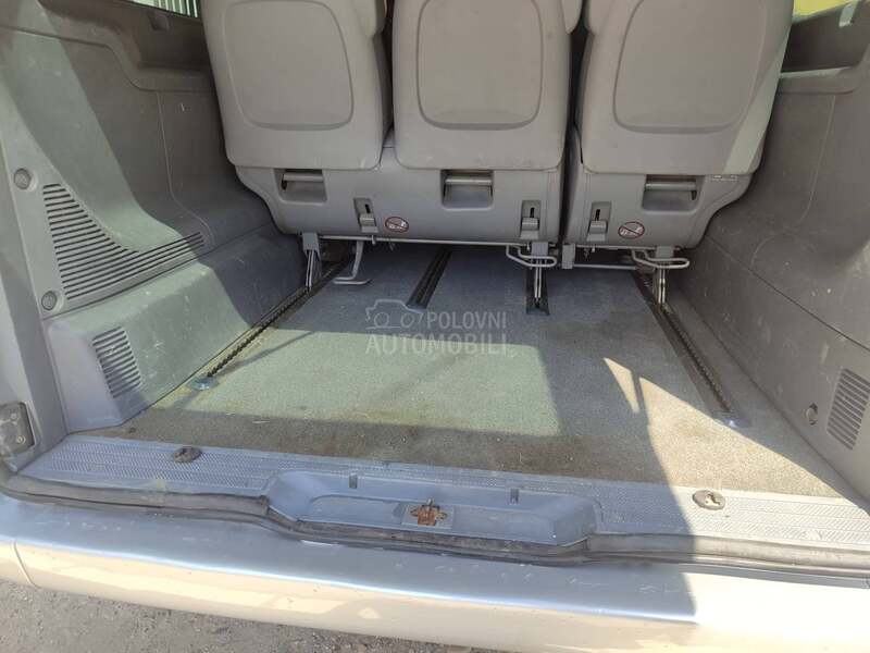 Mercedes Benz Viano 2.2
