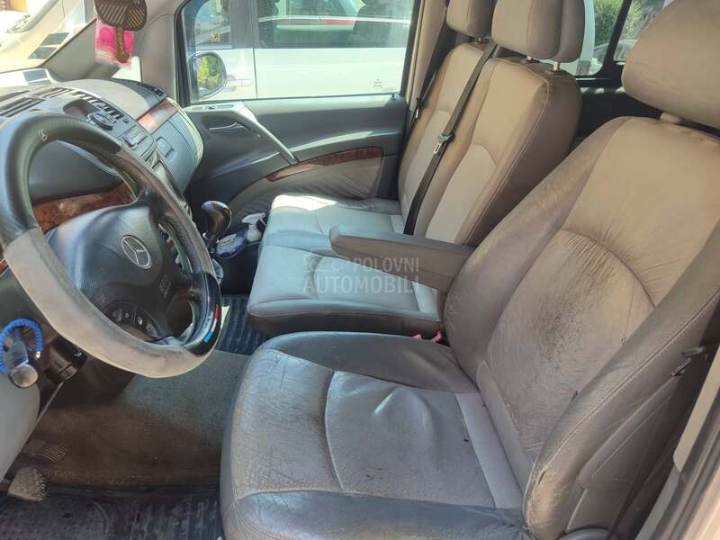 Mercedes Benz Viano 2.2