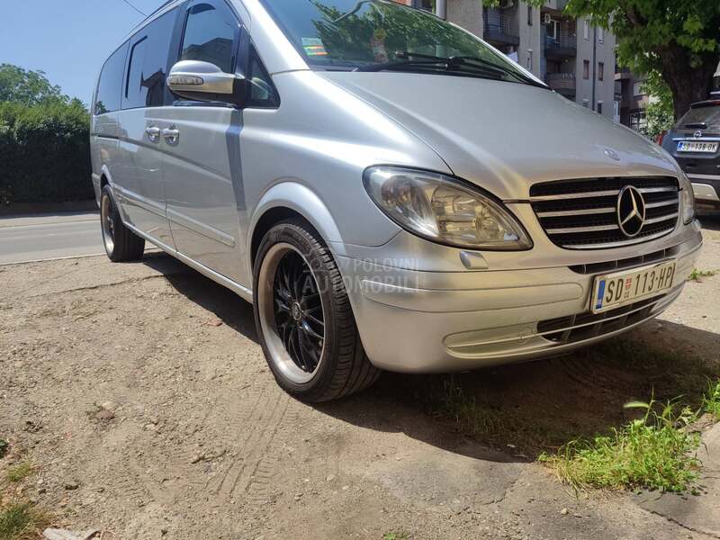 Mercedes Benz Viano 2.2