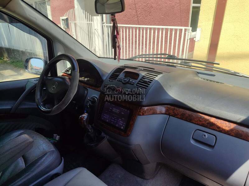 Mercedes Benz Viano 2.2