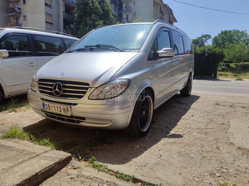 Mercedes Benz Viano 2.2
