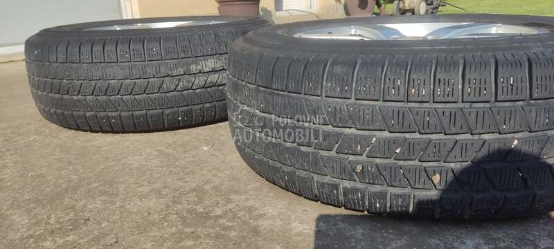 Aluminijumske felne CSV 17" 5 x 108