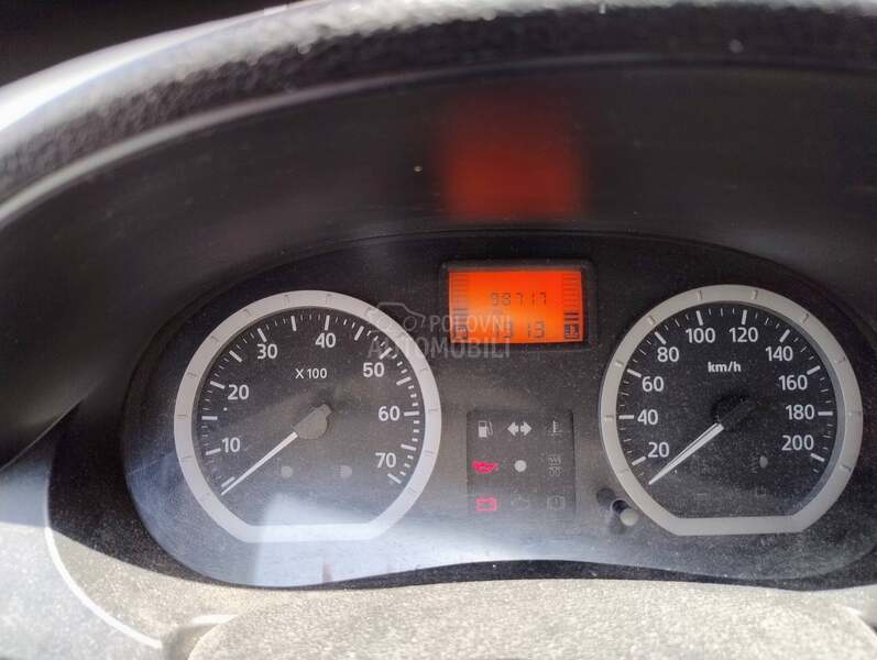 Dacia Logan 1,5 DCI