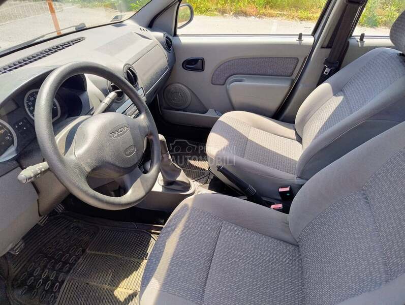 Dacia Logan 1,5 DCI