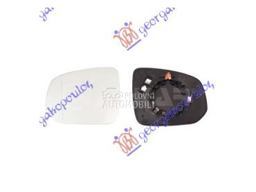 Staklo retrovizora za Volvo XC90 od 2014. do 2020. god.