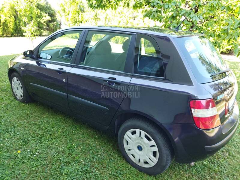 Fiat Stilo 1.6 16v