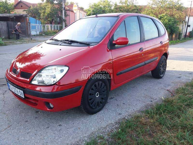 Renault Scenic 