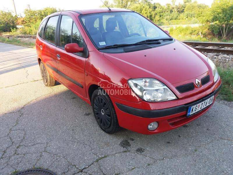 Renault Scenic 