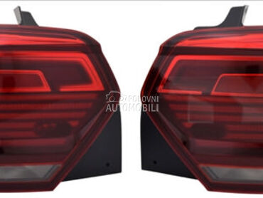 Stop svetla i stop lampe za Volkswagen Polo od 2017. do 2021. god.