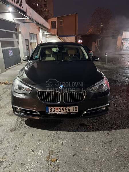 BMW 520 GT Resty
