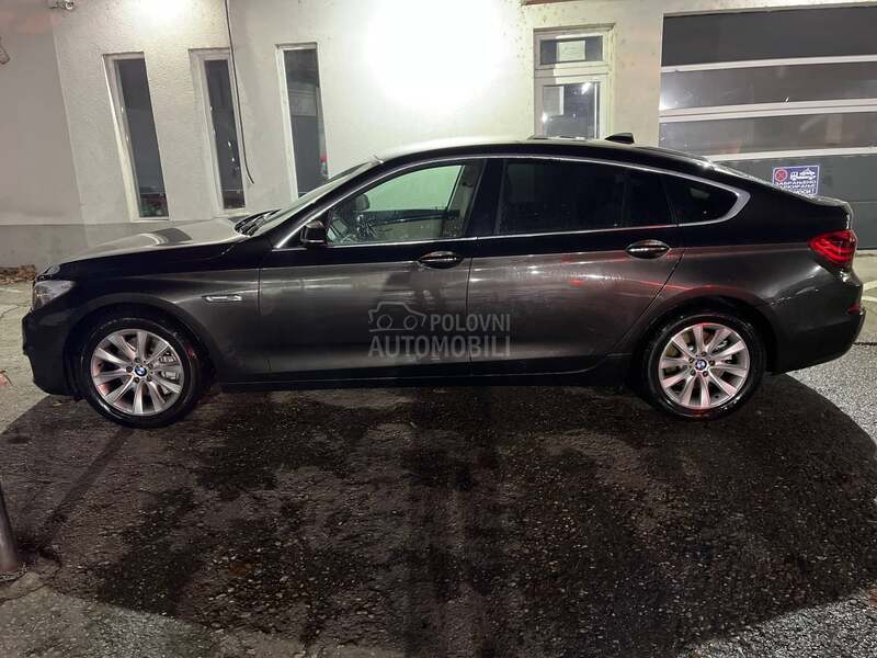 BMW 520 GT Resty