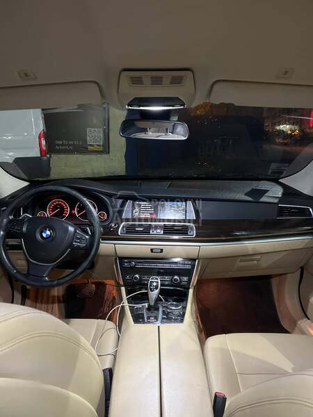 BMW 520 GT Resty